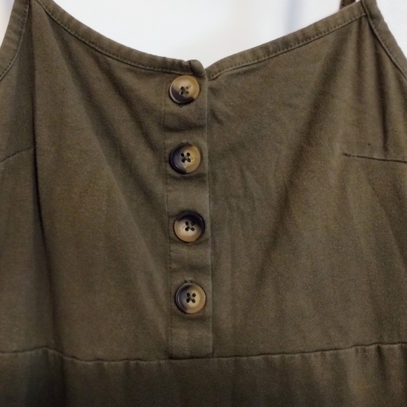 derek heart Olive Tank Dress - Picture 3 of 3